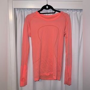 Swiftly tech long sleeve